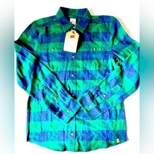 True Craft Flannel Shirt